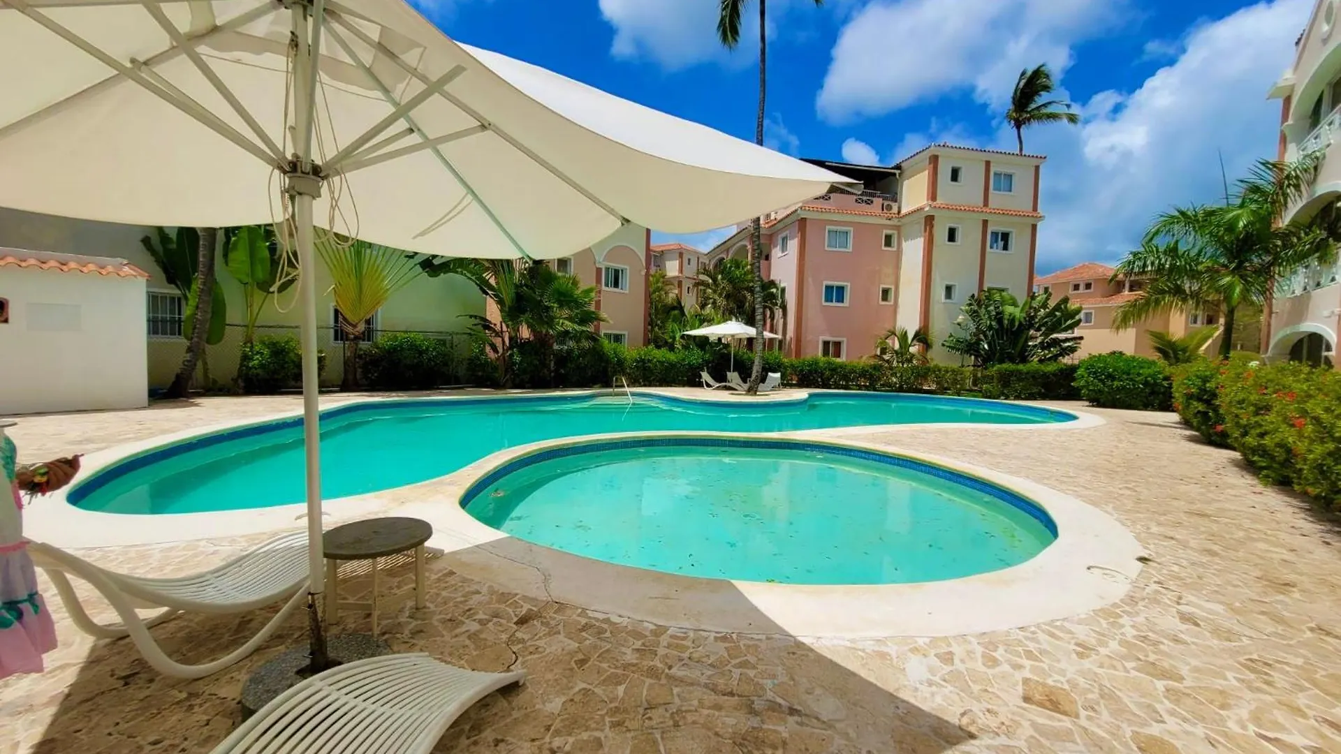 El Dorado Condo 210A Punta Cana